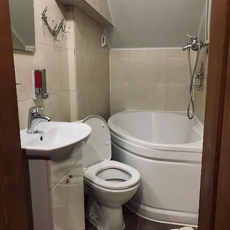 бойківчанка בית הארחה