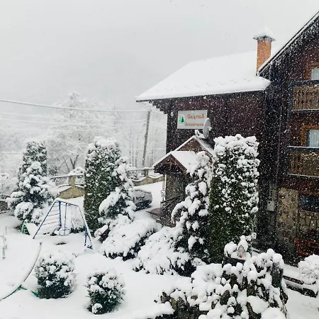 бойківчанка Guest house 3*