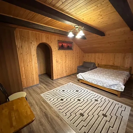 בית הארחה бойківчанка ירמכה