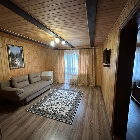 בית הארחה бойківчанка ירמכה