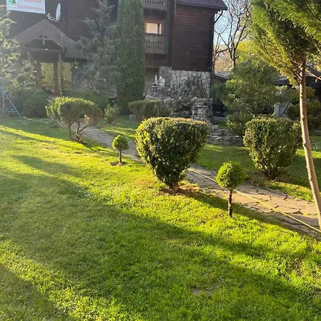 Guest house бойківчанка Yaremche