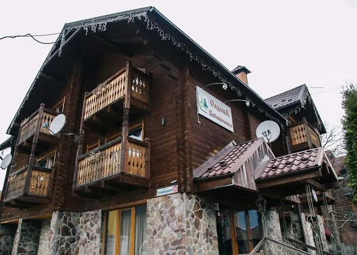бойківчанка 招待所 亚列姆切