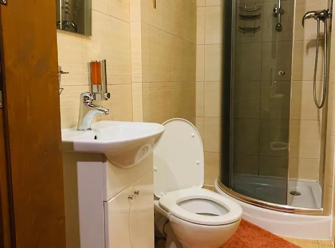 бойківчанка 招待所
