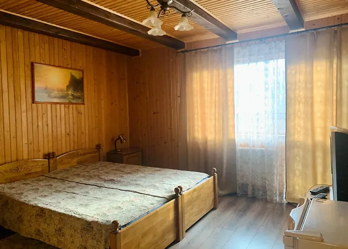 бойківчанка 招待所 亚列姆切