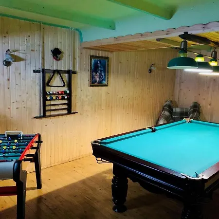 Penzion бойківчанка Jaremče