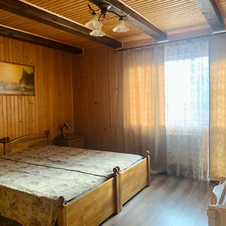 бойківчанка Penzion Jaremče