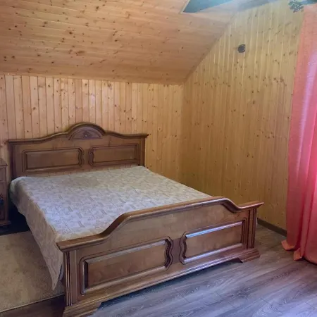 бойківчанка Penzion Jaremče