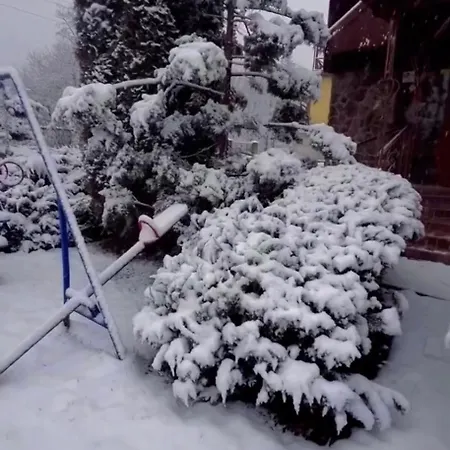 бойківчанка Penzion Jaremče