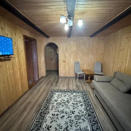 бойківчанка Penzion Jaremče