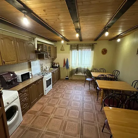 Vendégház бойківчанка 3*