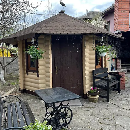 бойківчанка Vendégház Jaremcse